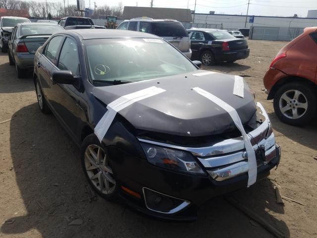 FORD FUSION SEL 2010 3fahp0ja5ar335395