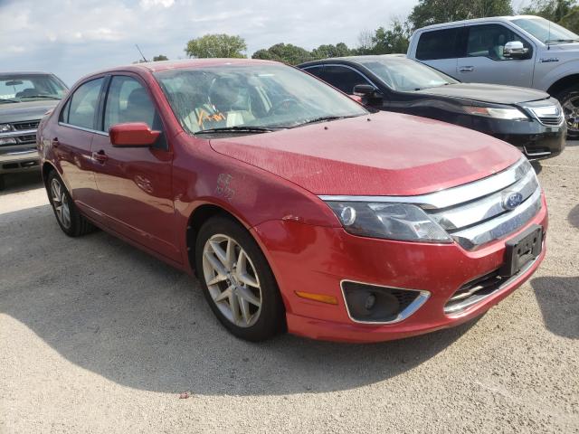 FORD FUSION SEL 2010 3fahp0ja5ar343500