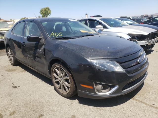 FORD FUSION 2010 3fahp0ja5ar345473