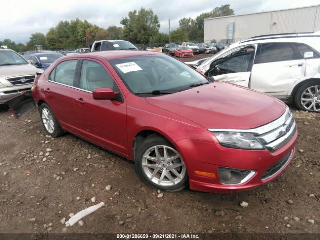 FORD FUSION 2010 3fahp0ja5ar348504