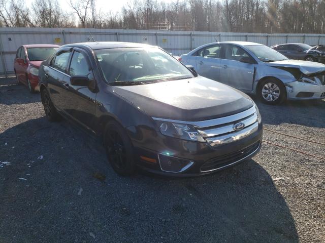 FORD FUSION SEL 2010 3fahp0ja5ar350785