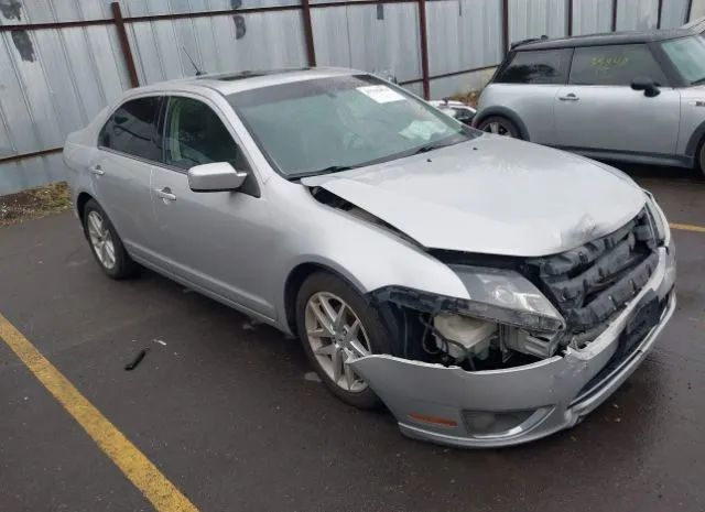 FORD FUSION 2010 3fahp0ja5ar351855