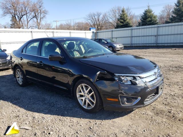 FORD FUSION SEL 2010 3fahp0ja5ar359289