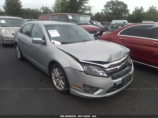 FORD FUSION 2010 3fahp0ja5ar359373