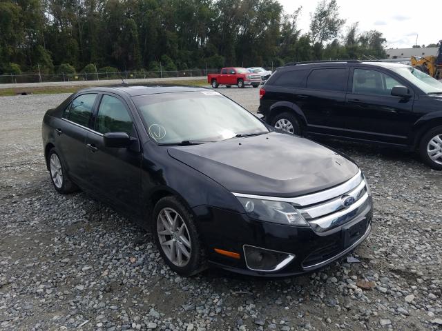 FORD FUSION SEL 2010 3fahp0ja5ar362516