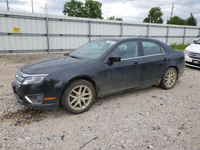 FORD FUSION 2010 3fahp0ja5ar364153