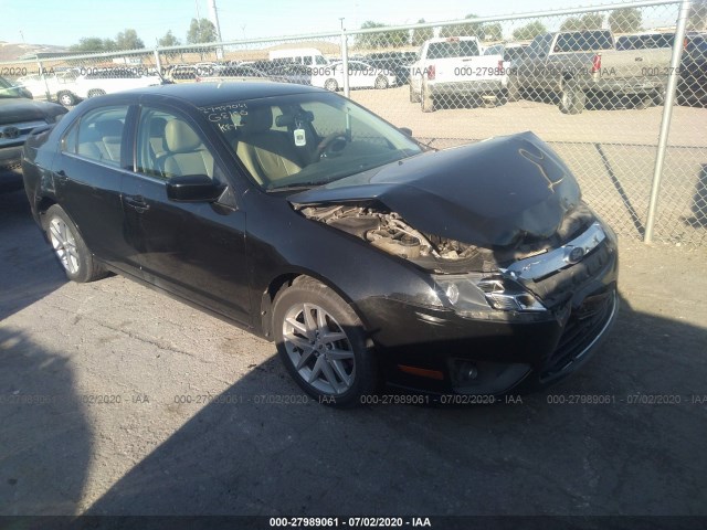 FORD FUSION 2010 3fahp0ja5ar367179