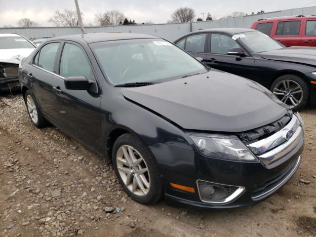 FORD FUSION SEL 2010 3fahp0ja5ar368199