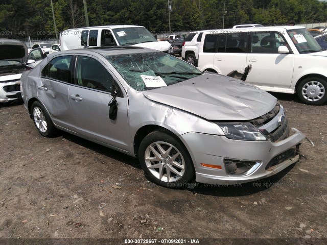 FORD FUSION 2010 3fahp0ja5ar370454