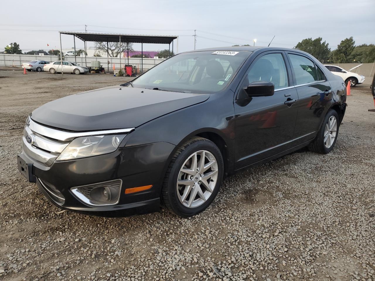 FORD FUSION 2010 3fahp0ja5ar375279