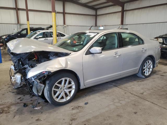 FORD FUSION SEL 2010 3fahp0ja5ar375489