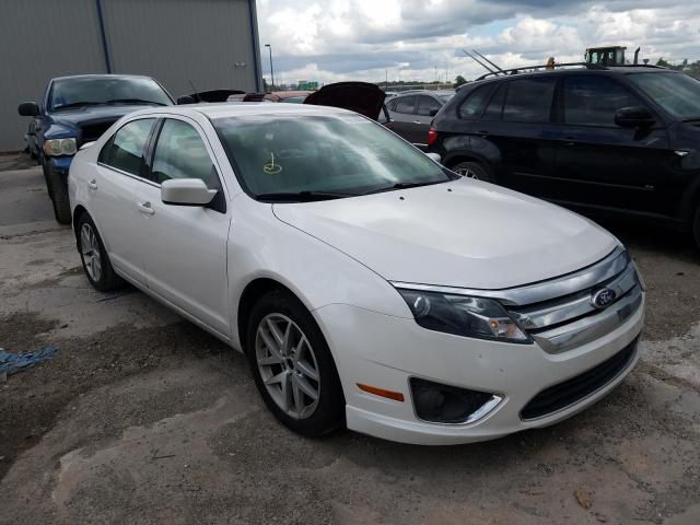 FORD FUSION SEL 2010 3fahp0ja5ar376058