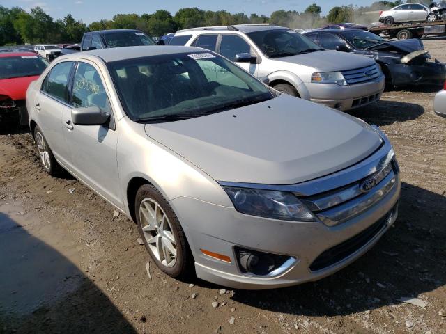 FORD FUSION SEL 2010 3fahp0ja5ar376514