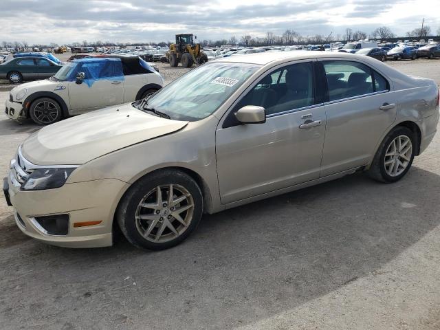 FORD FUSION SEL 2010 3fahp0ja5ar384533