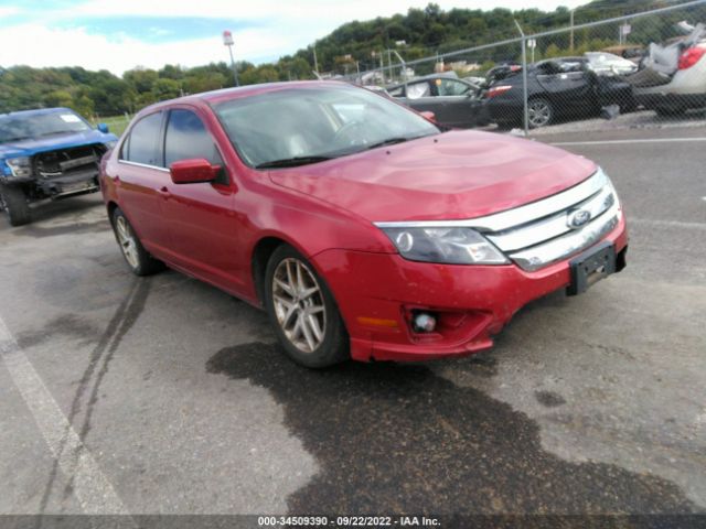 FORD FUSION 2010 3fahp0ja5ar387397