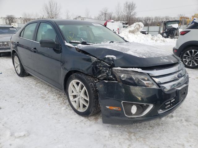 FORD FUSION SEL 2010 3fahp0ja5ar394205