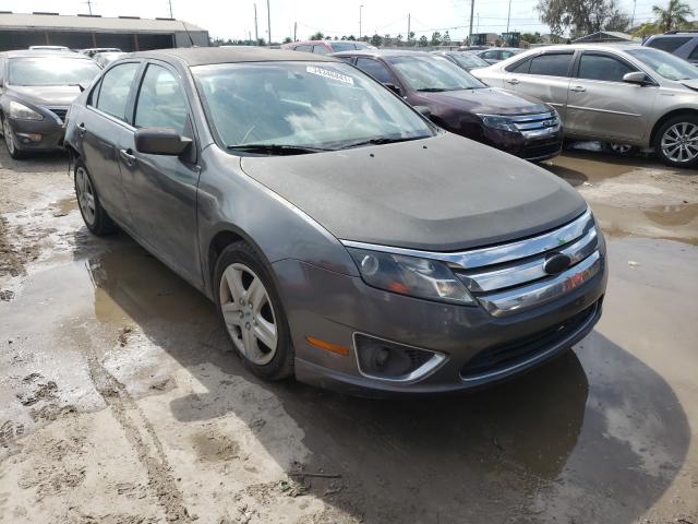 FORD FUSION SEL 2010 3fahp0ja5ar394558