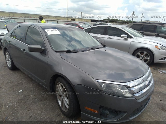 FORD FUSION 2010 3fahp0ja5ar394687