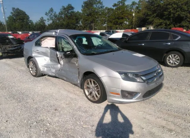 FORD FUSION 2010 3fahp0ja5ar398156