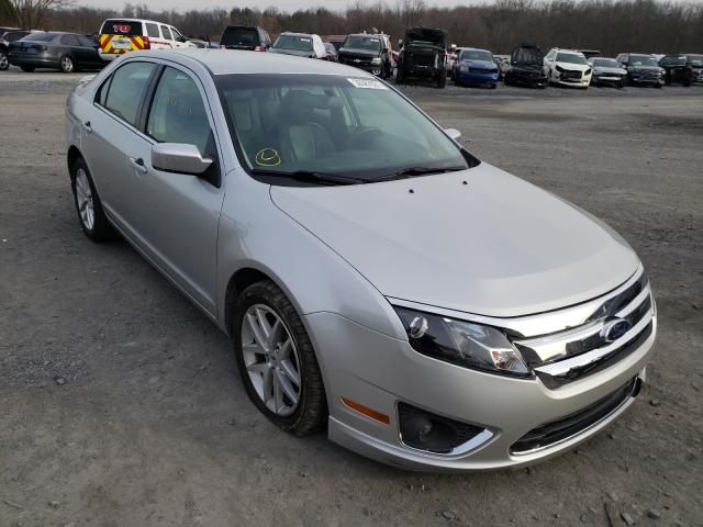 FORD FUSION SEL 2010 3fahp0ja5ar399467