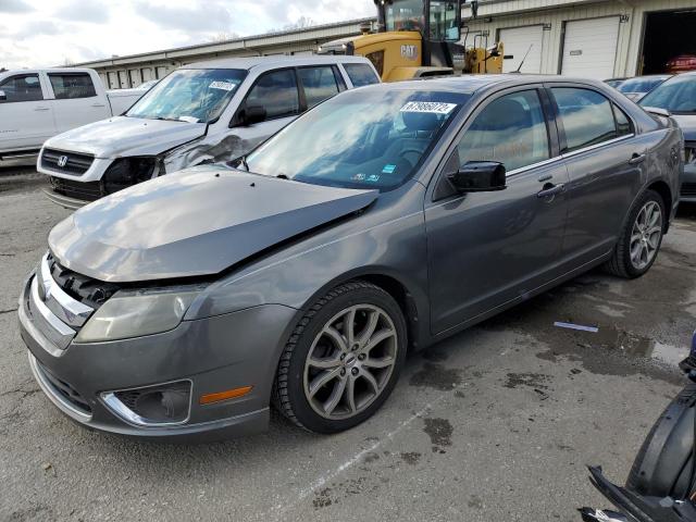 FORD FUSION SEL 2010 3fahp0ja5ar399470