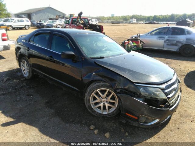 FORD FUSION 2010 3fahp0ja5ar401220