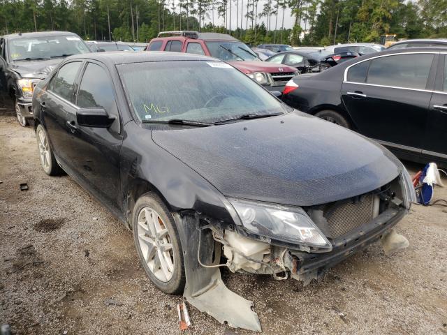 FORD FUSION SEL 2010 3fahp0ja5ar401539