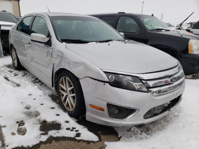 FORD FUSION SEL 2010 3fahp0ja5ar402173