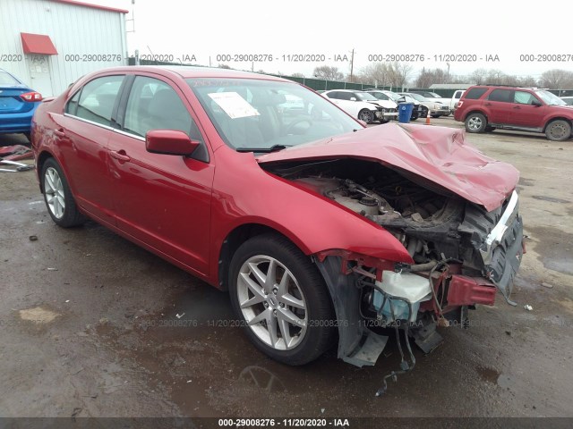 FORD FUSION 2010 3fahp0ja5ar402951