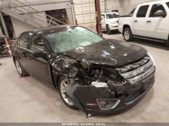 FORD FUSION 2010 3fahp0ja5ar403372