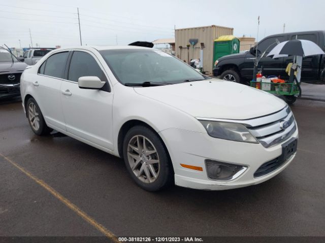 FORD FUSION 2010 3fahp0ja5ar405428