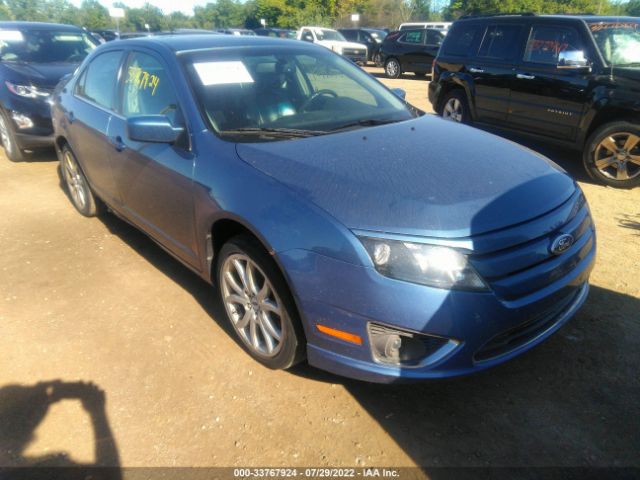 FORD FUSION 2010 3fahp0ja5ar407521