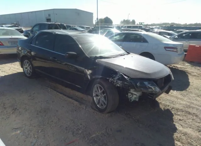 FORD FUSION 2010 3fahp0ja5ar408734