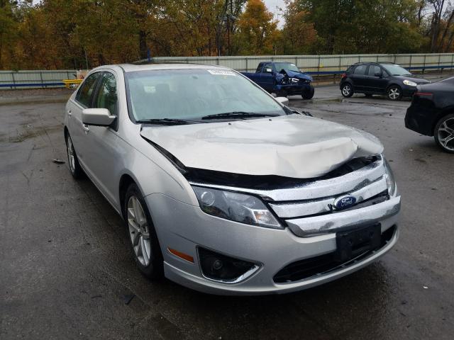 FORD FUSION SEL 2010 3fahp0ja5ar408958