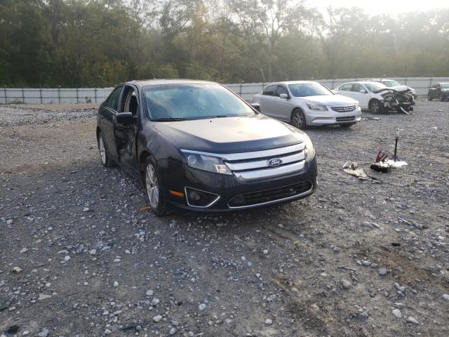 FORD FUSION SEL 2010 3fahp0ja5ar430622