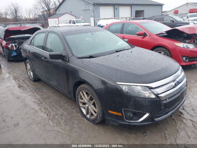 FORD FUSION 2010 3fahp0ja5ar431088