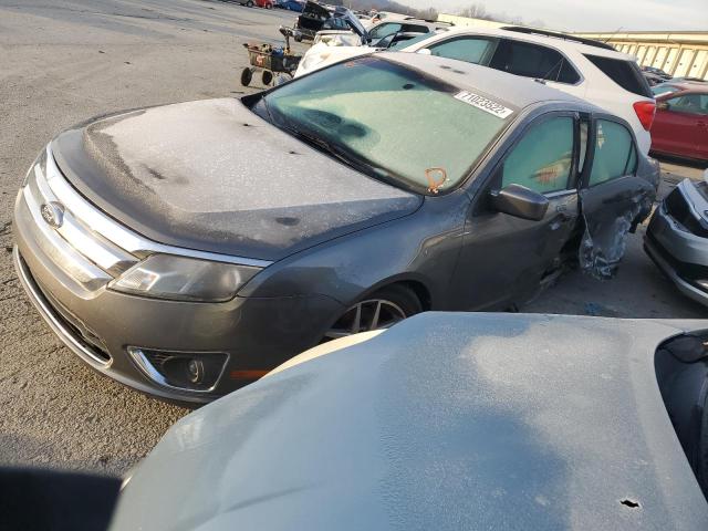 FORD FUSION SEL 2010 3fahp0ja5ar431141