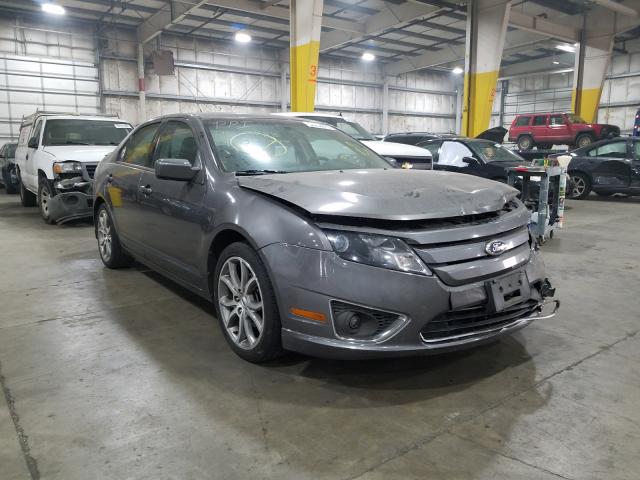 FORD FUSION SEL 2010 3fahp0ja5ar431494