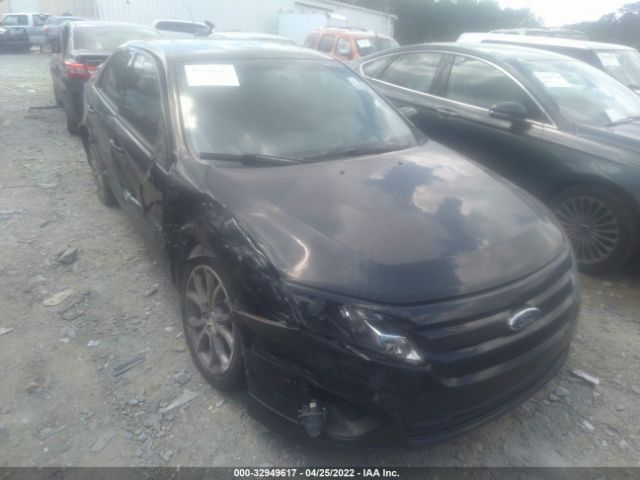 FORD FUSION 2011 3fahp0ja5br103042