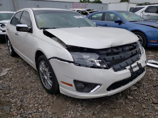 FORD FUSION SEL 2011 3fahp0ja5br107074