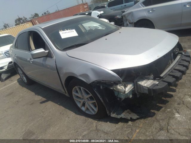 FORD FUSION 2011 3fahp0ja5br108774