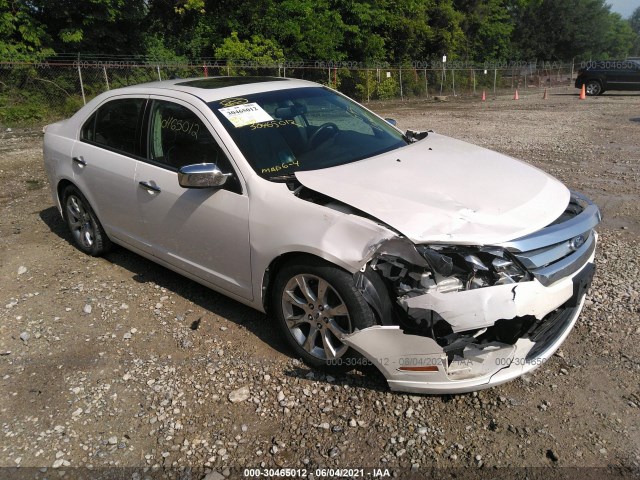 FORD FUSION 2011 3fahp0ja5br113067