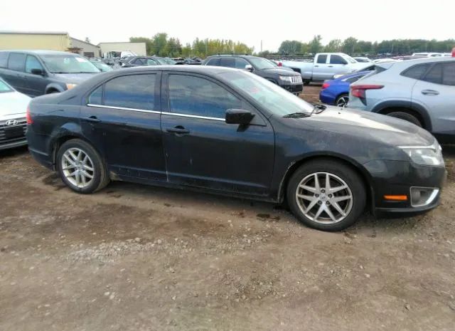 FORD FUSION 2011 3fahp0ja5br117300