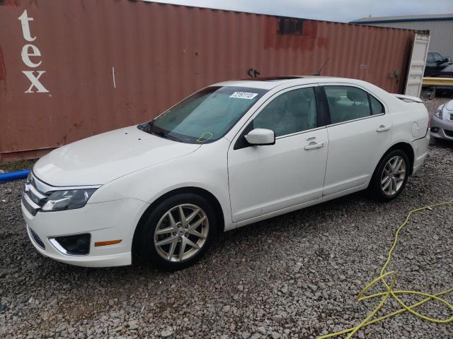 FORD FUSION 2011 3fahp0ja5br119175