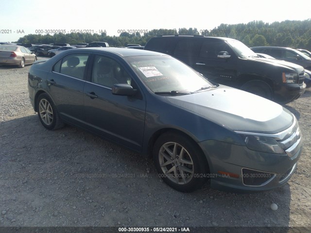 FORD FUSION 2011 3fahp0ja5br141208