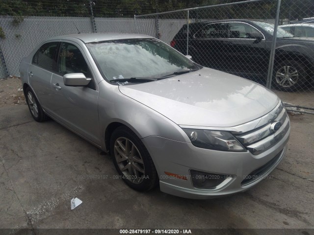 FORD FUSION 2011 3fahp0ja5br145131