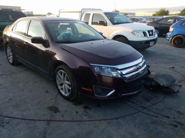 FORD FUSION SEL 2011 3fahp0ja5br148093