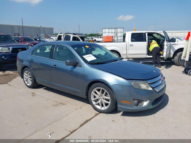 FORD FUSION 2011 3fahp0ja5br148739