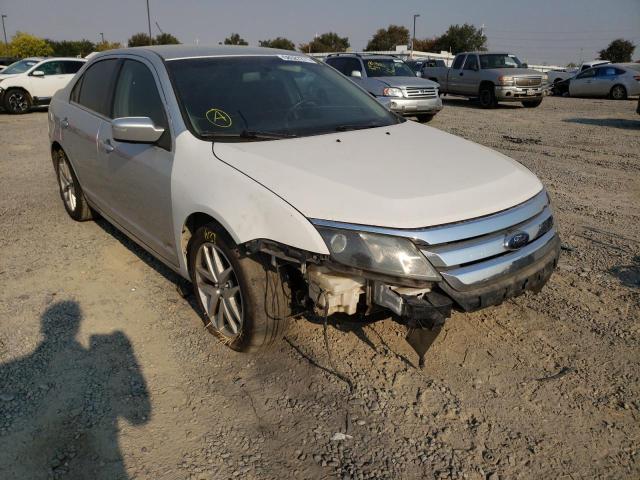 FORD FUSION SEL 2011 3fahp0ja5br149888