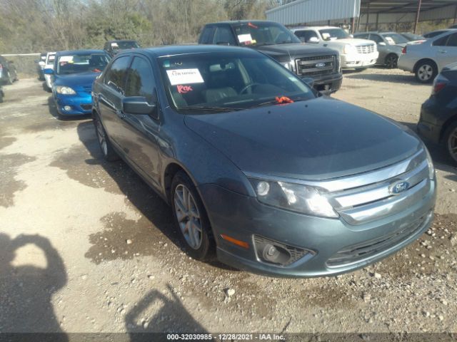 FORD FUSION 2011 3fahp0ja5br150099